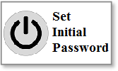 I want to set my password for the first time.